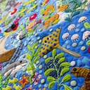 Trade Winds Quilt Kit