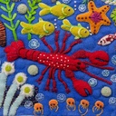 Trade Winds Quilt Kit