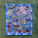 Trade Winds Quilt Kit