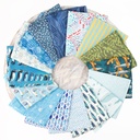 Don't Worry, Beach Happy FQ Bundle