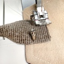 Little House Flat Head Purse Pins