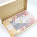 Nona, Natural Dyed Embroidery Thread Collection