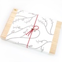 Nona, Natural Dyed Fine Thread Collection