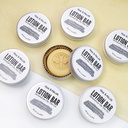 Solid Lotion Bar