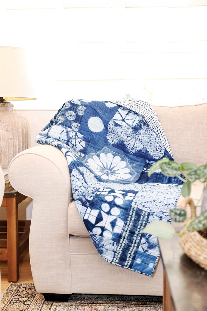 Discover Shibori Book