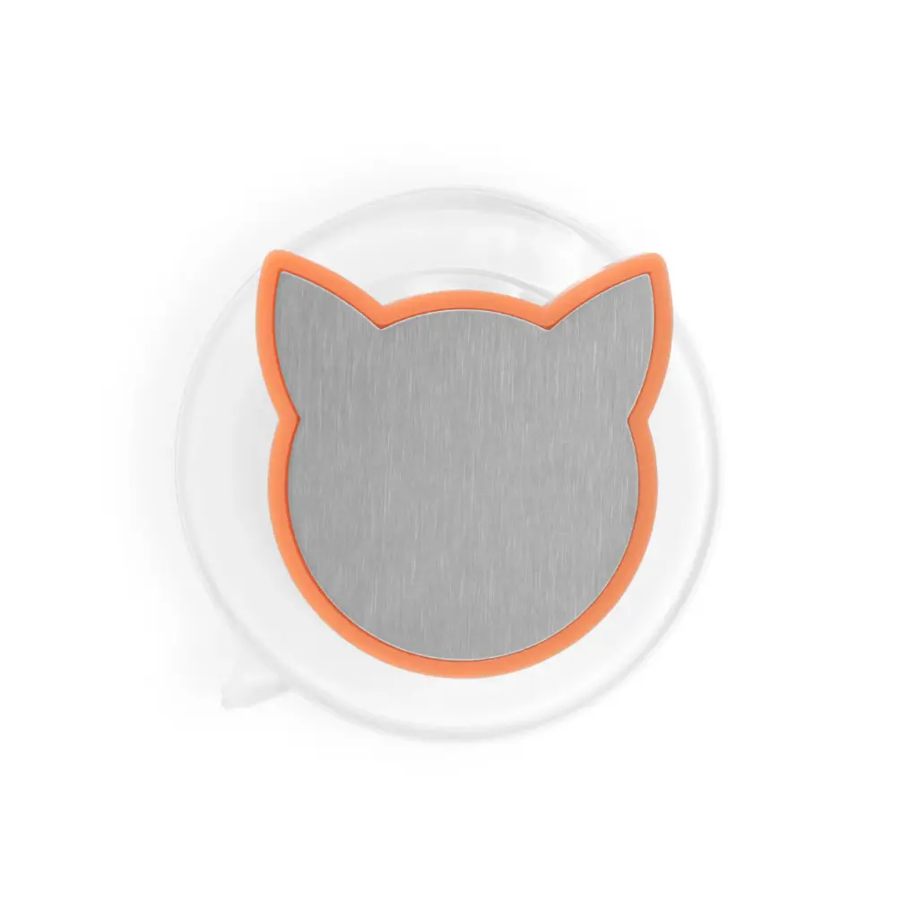 Cat Pin Magnet