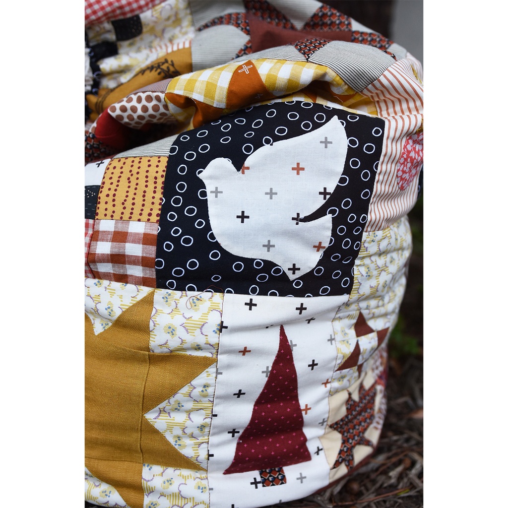 Day 2 - Santa Sack Kit