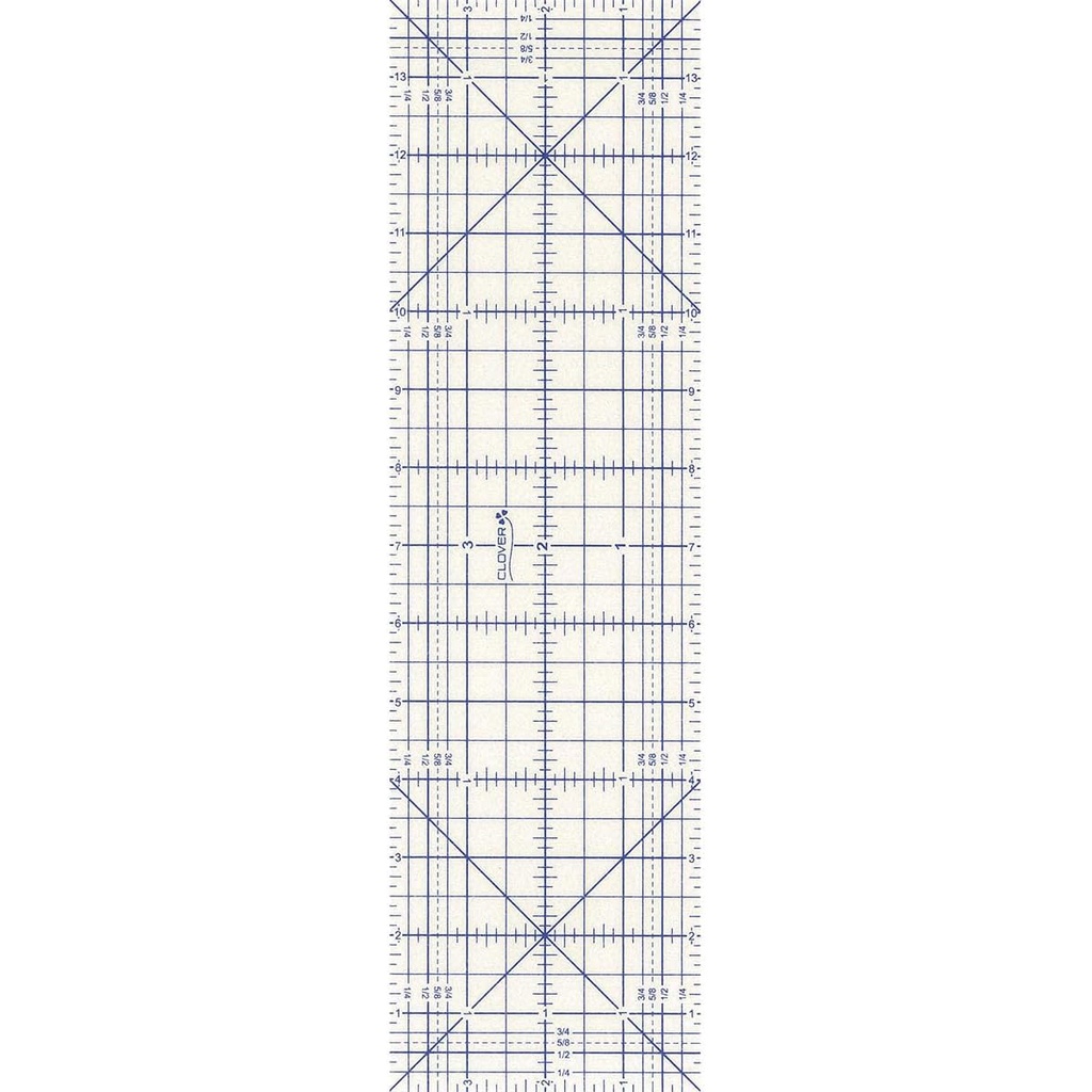Hot Ruler, Large
