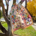Green Tea & Sweet Beans Quilt Kit