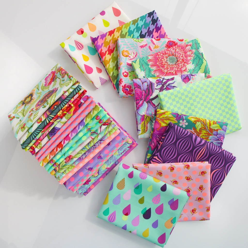 Untamed by Tula Pink FQ Bundle  