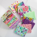 Untamed by Tula Pink FQ Bundle  