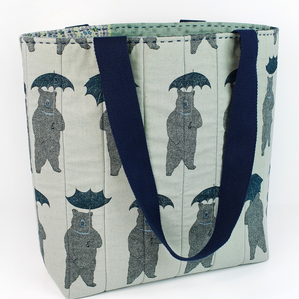 Big Bear Market Tote Kit