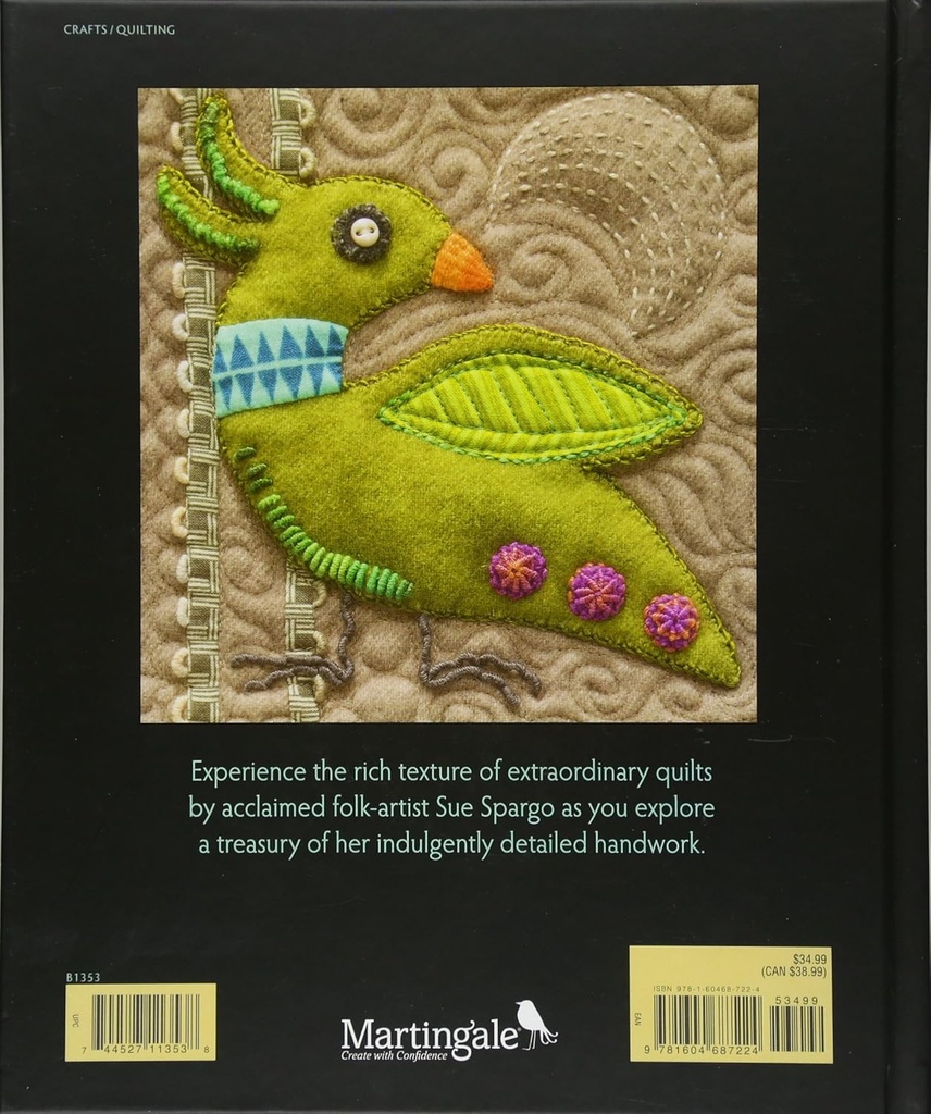 Day 5 - Stitches to Savor Coffee-Table Book
