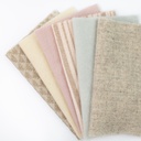 Lovey Dovey Wool Bundle - Fat 1/32nd