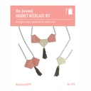 The Crown Market Necklace Kit