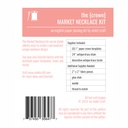 The Crown Market Necklace Kit