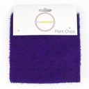 5" x 5" Textural Paint Chips - Blue