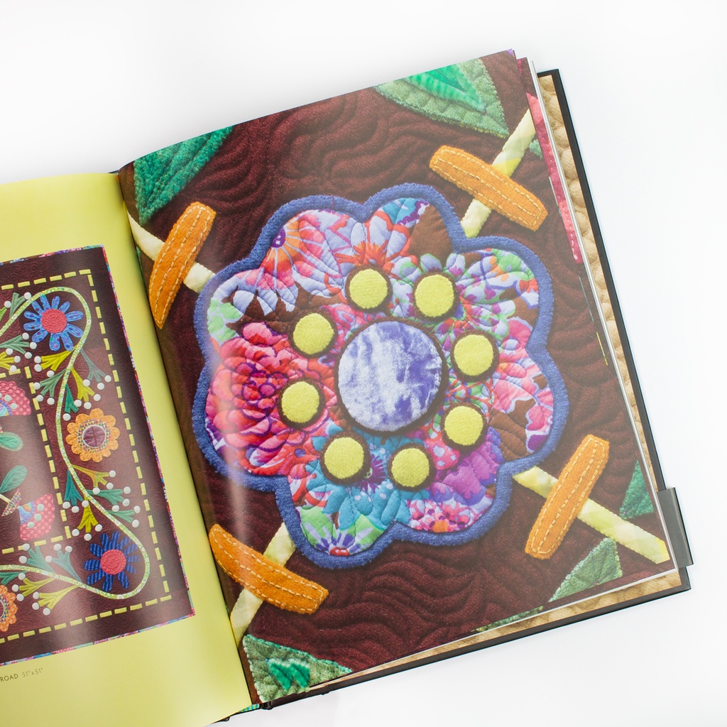 Day 5 - Stitches to Savor Coffee-Table Book