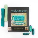 Day 5 - Stitches to Savor Coffee-Table Book