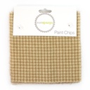 5" x 5" Textural Paint Chips - Brown
