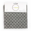 5" x 5" Textural Paint Chips - Grey