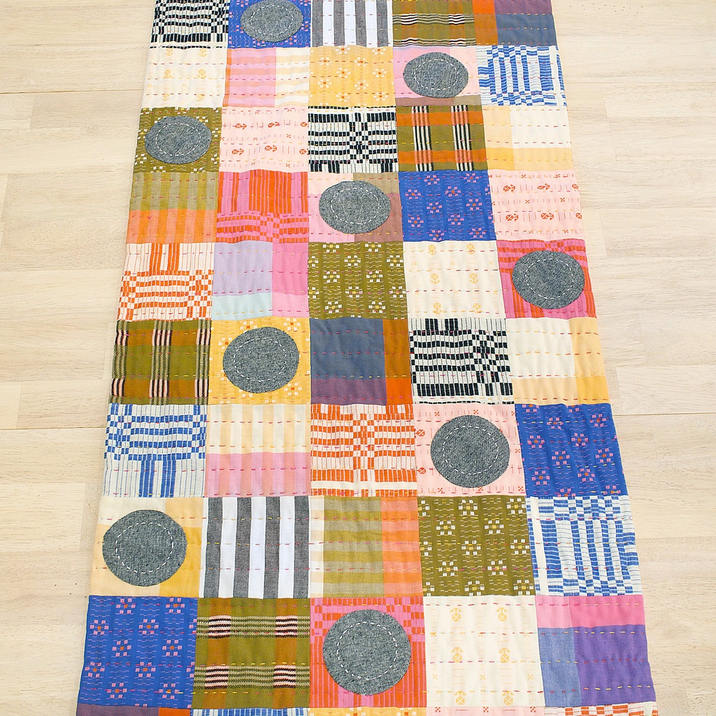 ​​​​Running Wild Table Runner, Fableism Edition