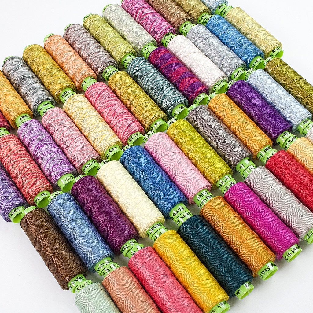 Eleganza Perle Cotton - Primitive Collection