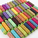 Eleganza Perle Cotton - 54 Variegate Spool Collection
