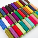 Eleganza Perle Cotton- 36 Solid Spool Collection