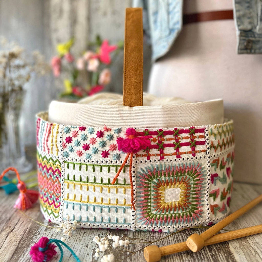 Mimi Maker's Caddy
