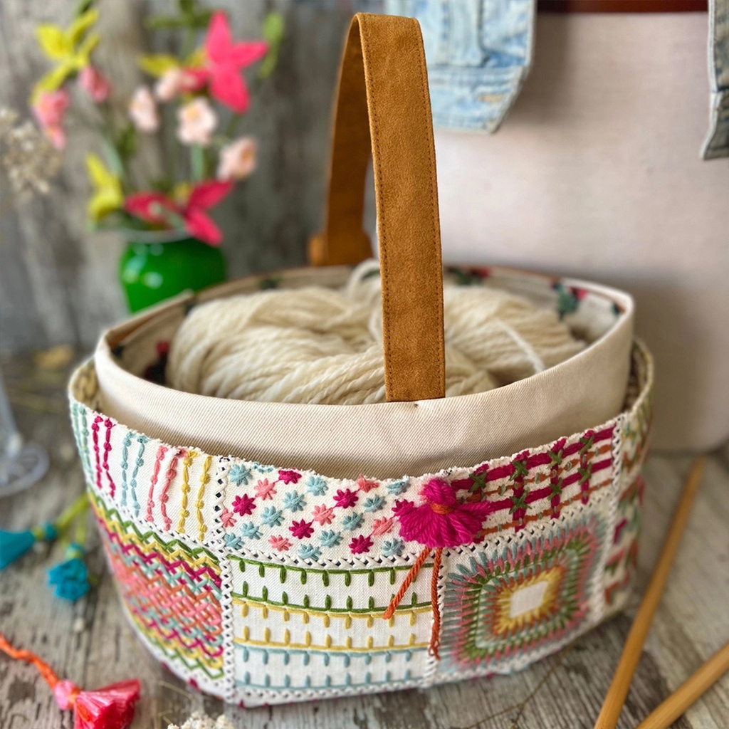 Mimi Maker's Caddy