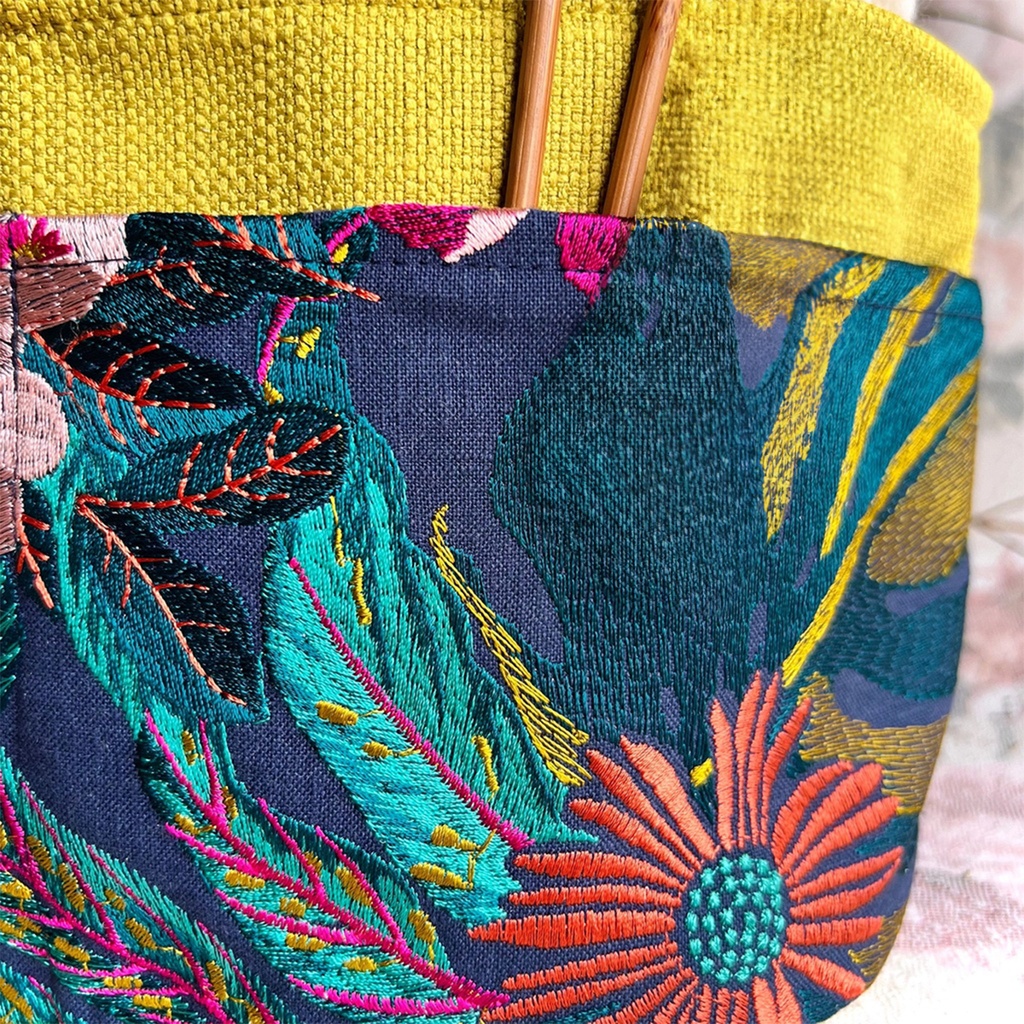 Flora Caddy
