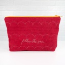 Follow the Sun - Quippy Zippy Pouch Kit