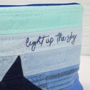 Light Up the Sky - Quippy Zippy Pouch Kit