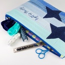 Light Up the Sky - Quippy Zippy Pouch Kit