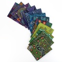 Down Under Aboriginal Fabric Bundle 