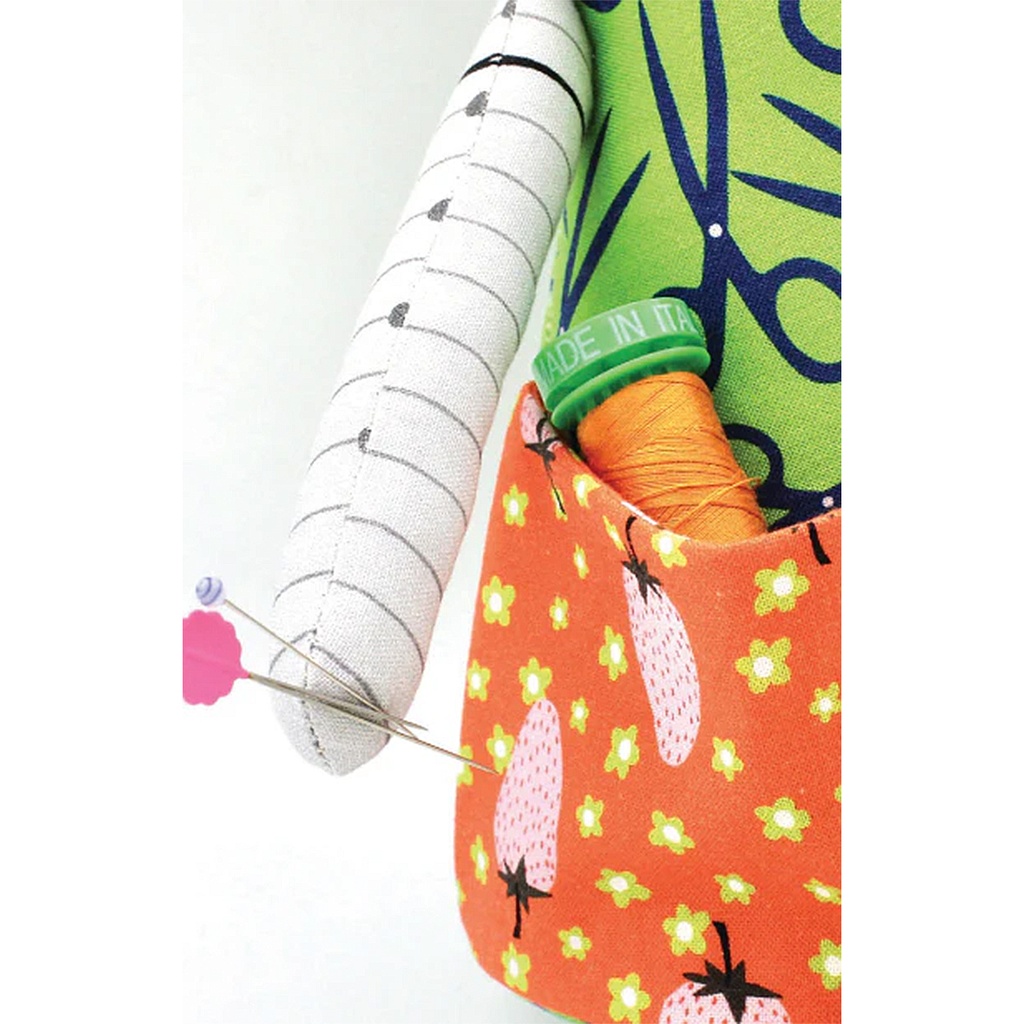 Sewing Fairy Pattern