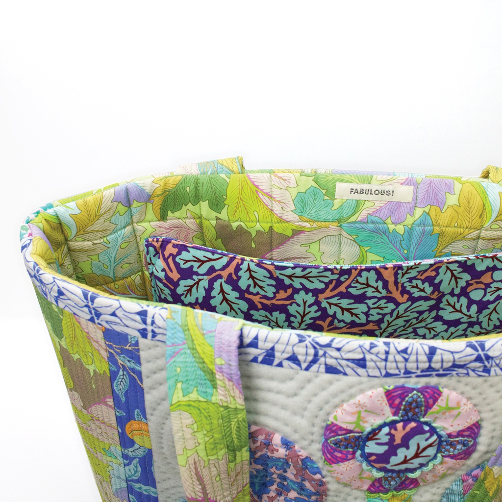 The Morris Tote