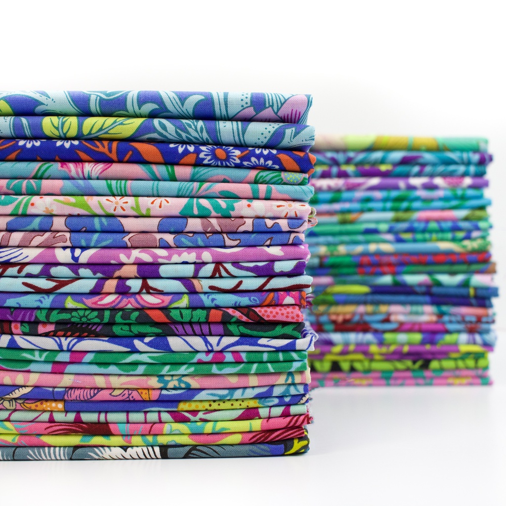 Kaffe x Morris & Co. FQ Bundle