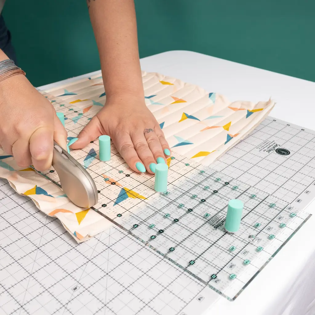 Sew Magnetic Cutting System