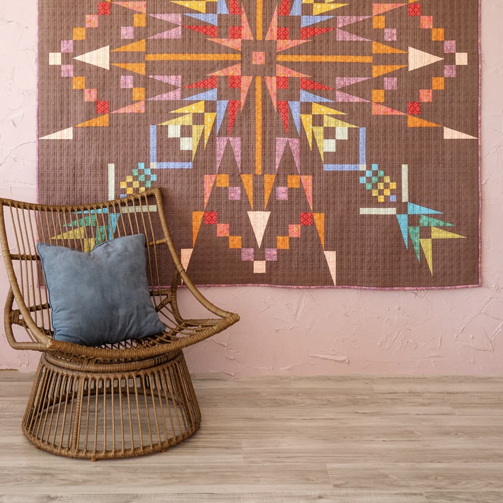 Northern Lights Pattern, Sew Kind of Wonderful
