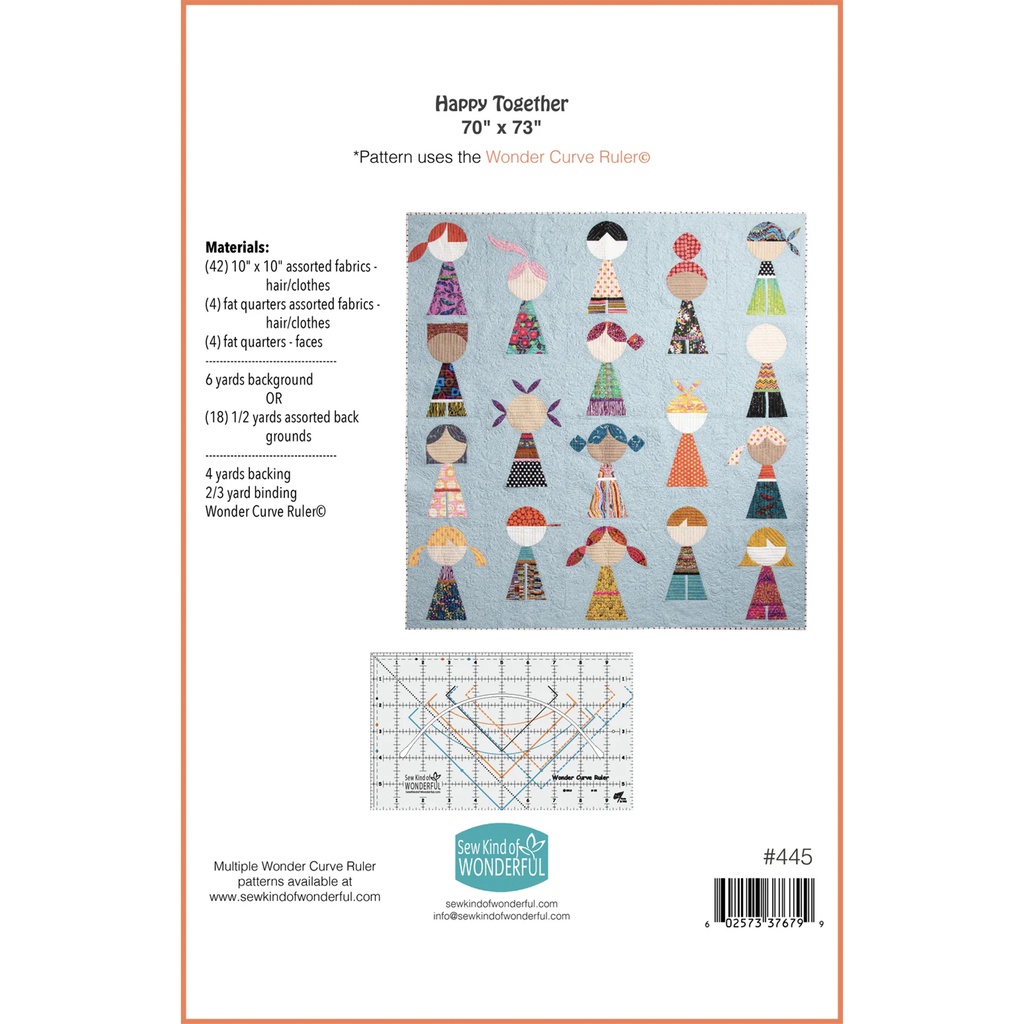 Happy Together, Sew Kind of Wonderful