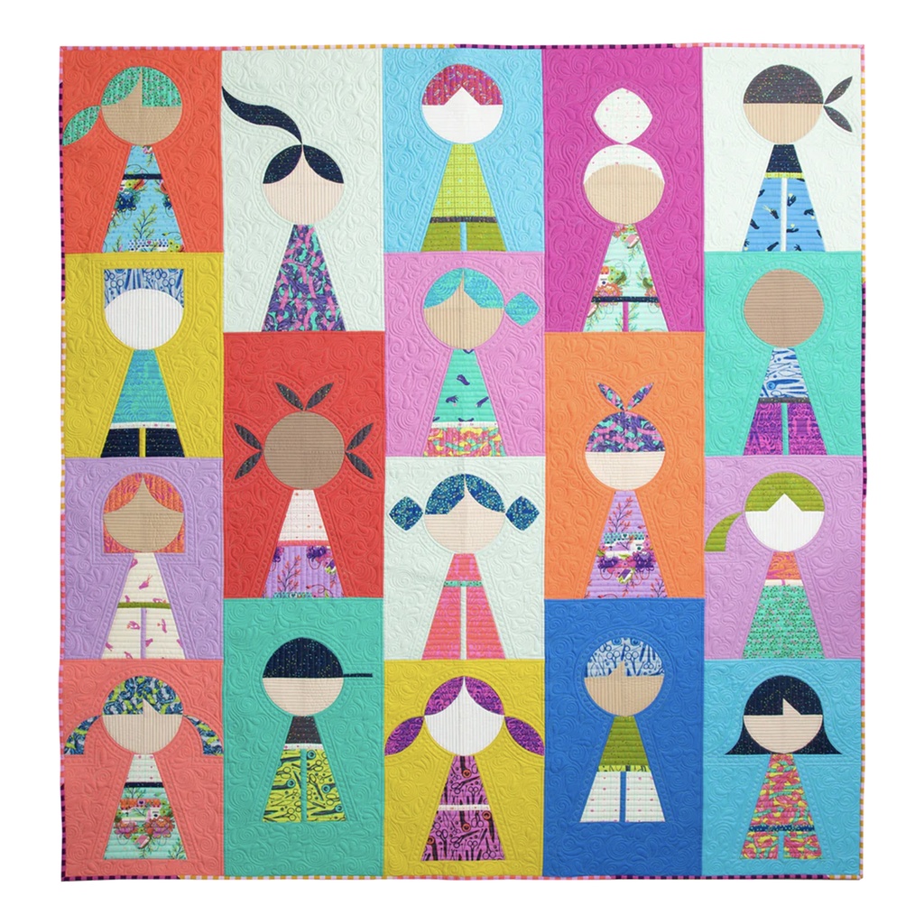 Happy Together, Sew Kind of Wonderful