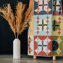 Attic Windows Pattern, Sew Kind of Wonderful
