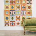 Attic Windows Pattern, Sew Kind of Wonderful