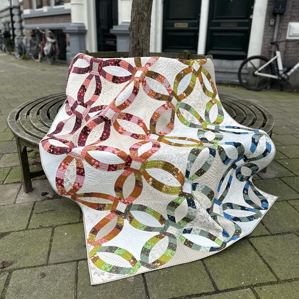Double Rings, Sew Kind of Wonderful