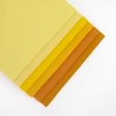 Yellow Mill Dyed Wool Color Pack