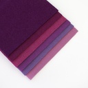 Violet Mill Dyed Wool Color Pack