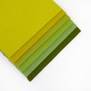 Green Mill Dyed Wool Color Pack