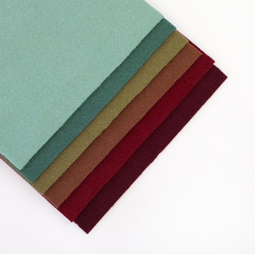 Nature Mill Dyed Wool Color Pack